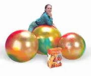 Zusätzliches Produktbild für Gymnic Gymnastikball Arte