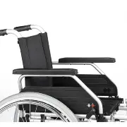 Zusätzliches Produktbild für Rollstuhl S-Eco 300, faltbar