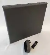 Zusätzliches Produktbild für Rollstuhl Breezy UniX2 faltbar