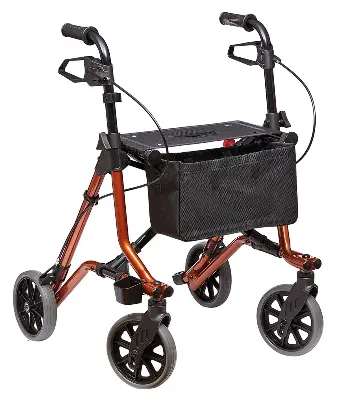 Produktdetails: Leichtgewicht Rollator Taima M Produktbild Leichtgewicht Rollator Taima M