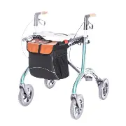 Zusätzliches Produktbild für Einkaufstasche für Rollator Saljol CR/AR