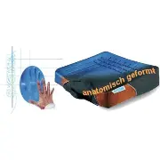 Systam Viscoflex Antidekubitus Rollstuhl-Sitzkissen Zusätzliches Produktbild für Systam Viscoflex Antidekubitus Rollstuhl-Sitzkissen