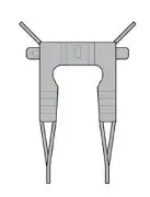 Zusätzliches Produktbild für Toilettengurt