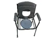 Zusätzliches Produktbild für Drive Medical Toilettenstuhl TS130