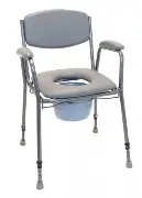 Zusätzliches Produktbild für Drive Medical Toilettenstuhl TS130