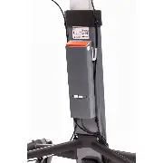 Topro Taurus E mit Handbremsen auf Palette vollmontiert Zusätzliches Produktbild für Gehwagen Topro Taurus E