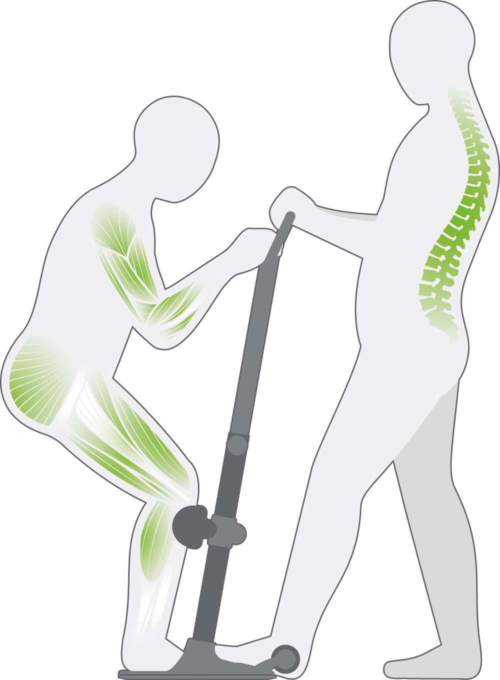 Anwendung Etac Turner Aufsteh- und Umsetzhilfe PRO