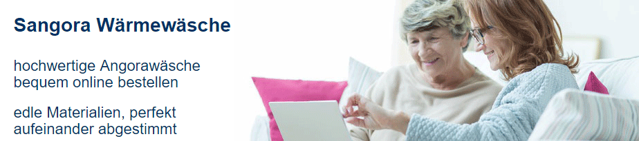 Sangora Wärmewäsche