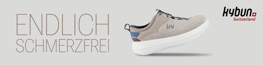kybun - endlich schmerzfrei