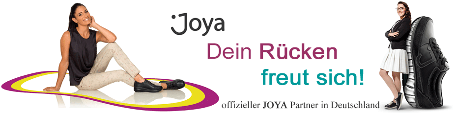 Joya - Dein Rücken freut sich!