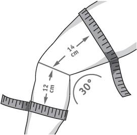 Genutrain Massabnahme