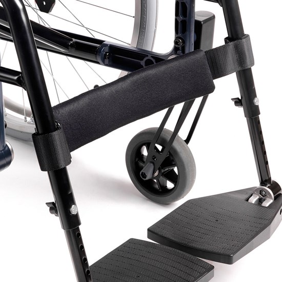 etac cross 5 modular back padding calf strap 550856