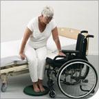 Rutschbrett und Drehscheibe in Kombination - Abb. 1