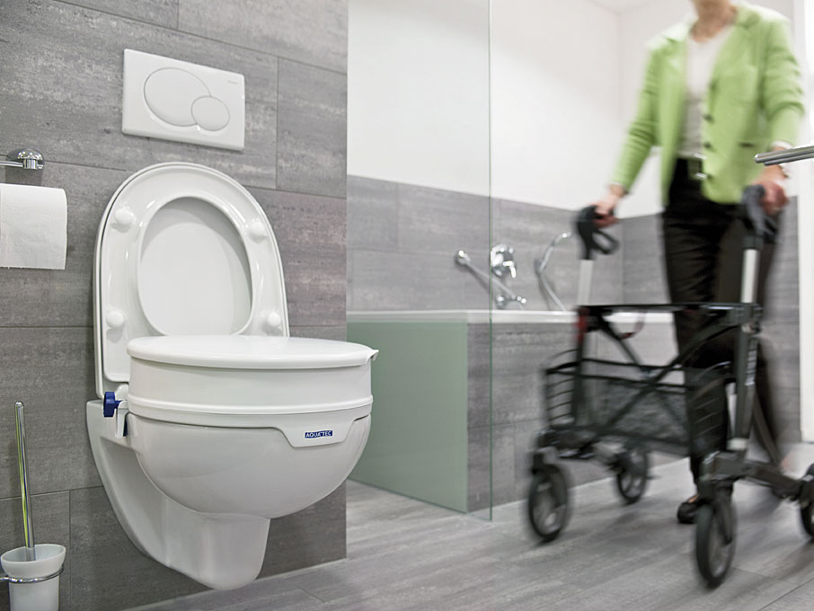 Toilettensitzerhöhung