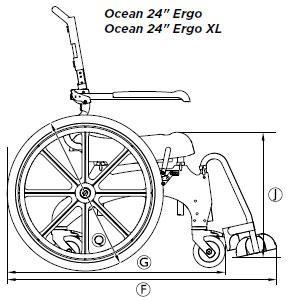 techn. Zeichnung Ocean ergo 24