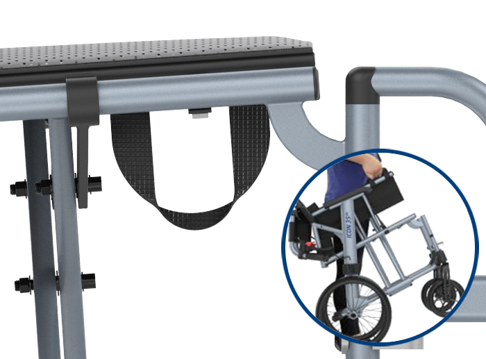 ICON35 EASY TRANSPORT