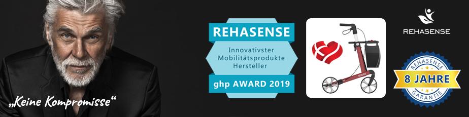 Rehasense Rollatoren