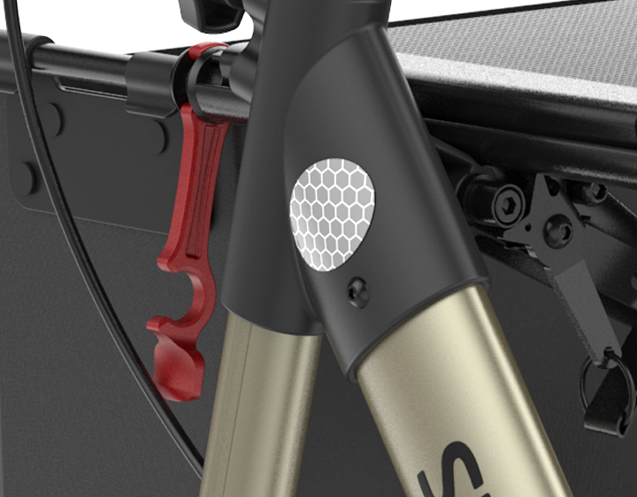 stylus locking system