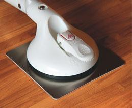 selbstklebende Edelstahlplatte