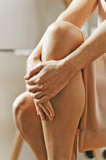 Knieschmerzen bei Arthrose